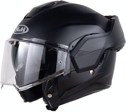 CASCO I100 SOLIDO NEG MATE HJC